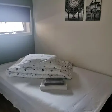 Funkelia Near Senter Kongsberg