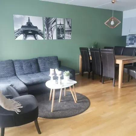 Funkelia Near Senter Kongsberg