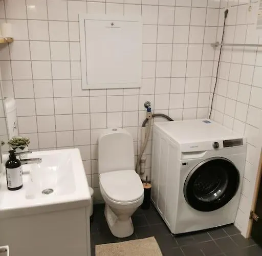 Apartamento Funkelia Near Senter Kongsberg