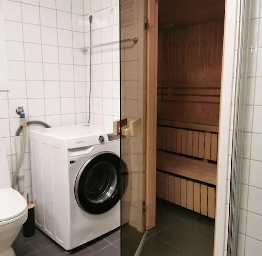Funkelia Near Senter Apartamento